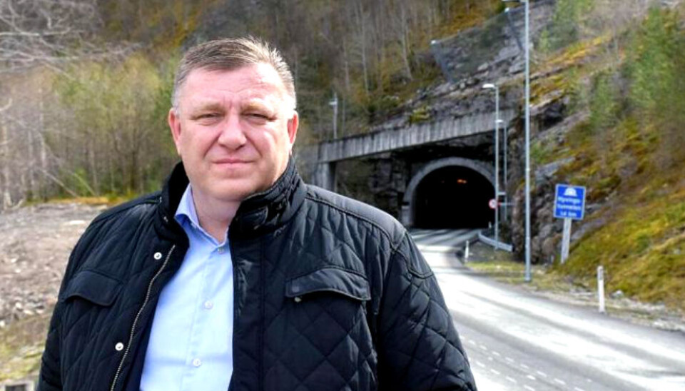Hva med klimavennlige alternativer for langtransporten, spør administrerende direktør Geir A. Mo i Norges Lastebileier-Forbund (NLF).