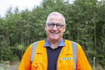 John Landin skal lede Peab Anleggs virksomhet på Østlandet og Vestlandet.