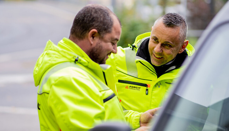 Bergcon AS endrer navn til Forcit Consulting AS