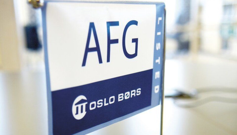 AF Gruppen gjør endringer i konsernledelsen