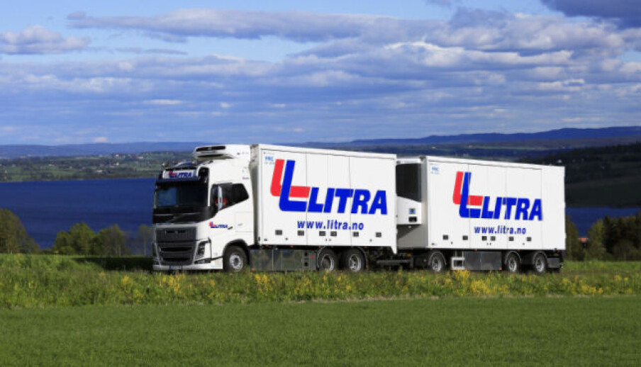Litra er med i det nye store transport- og logistikk-konsernet, Transport Holding GLLS AS
