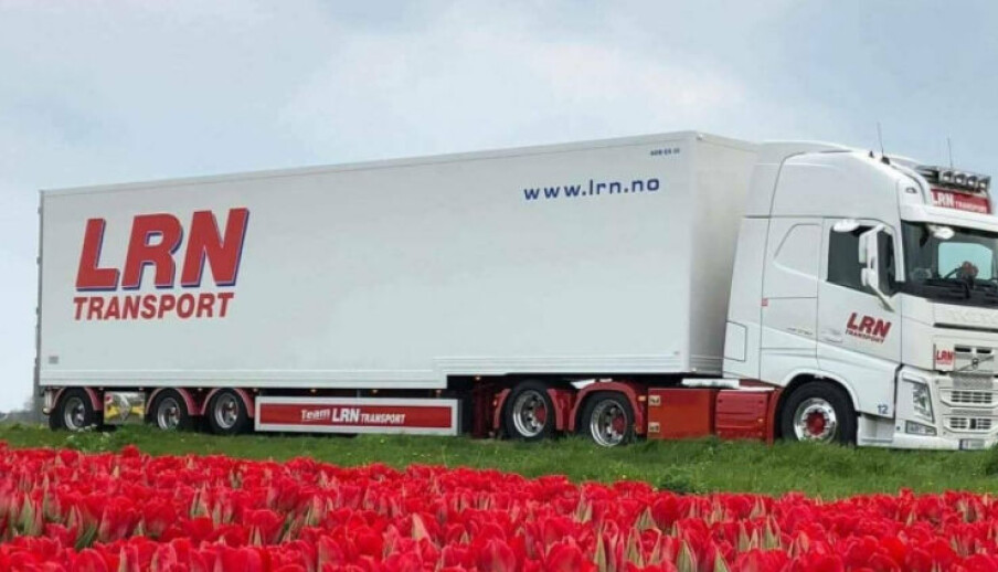 LRN er med i det nye store transport- og logistikk-konsernet, Transport Holding GLLS AS