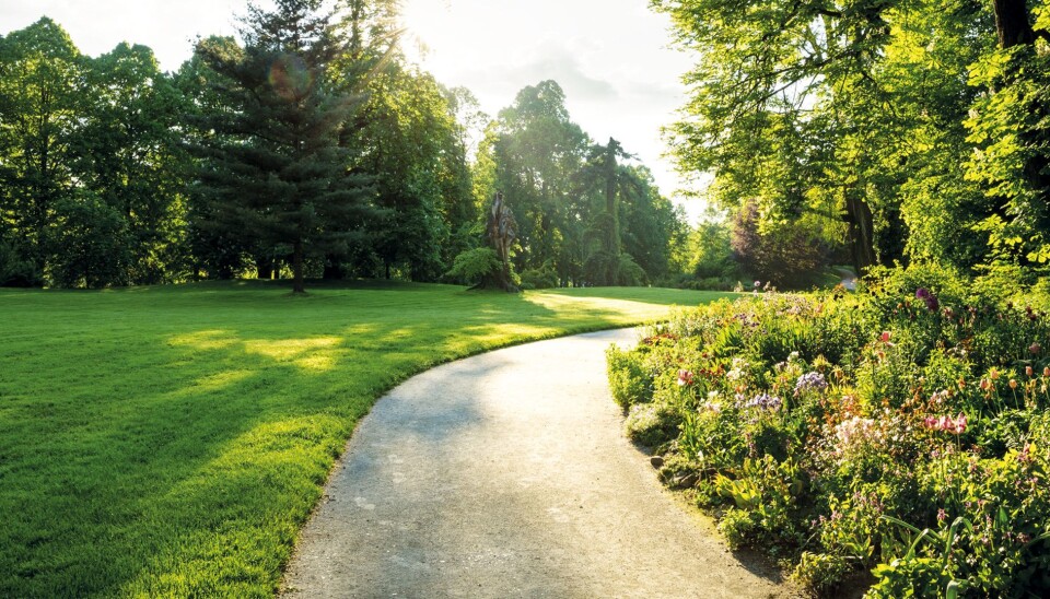 Park og anleggsmessen