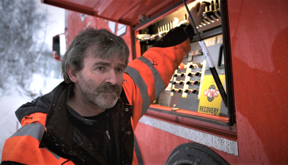 Bjørn Lægreid.