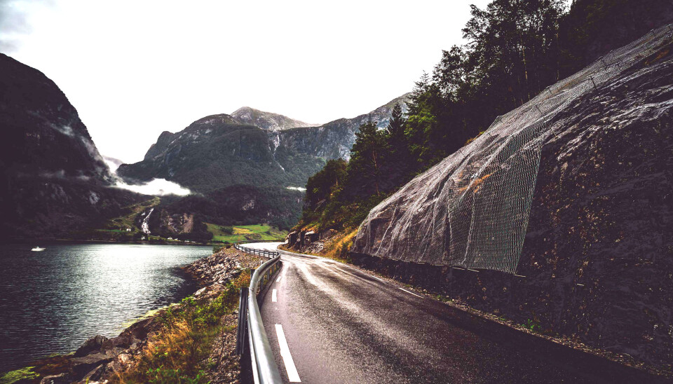 Det brukes for lite på skredsikring og vedlikehold i regjeringens forslag til statsbudsjett for 2021, mener NAF.