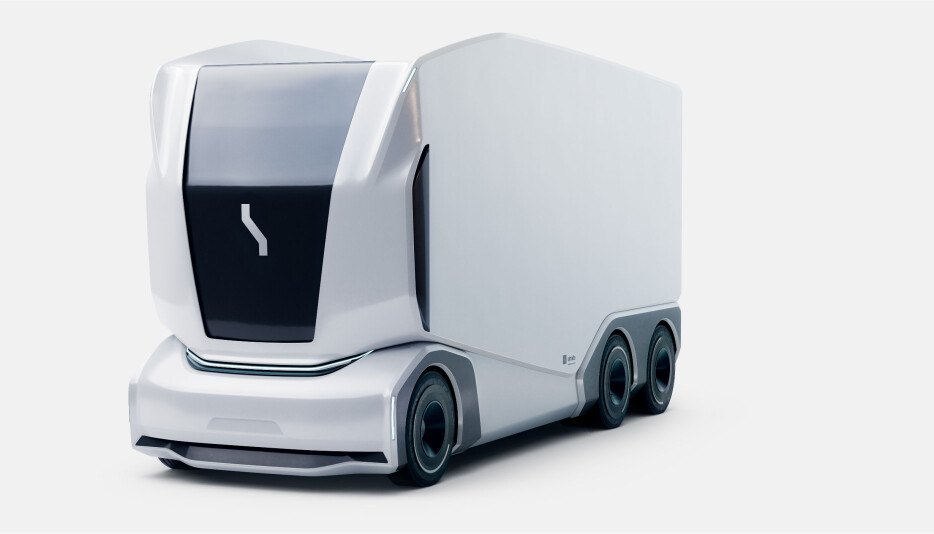 Einride Pod