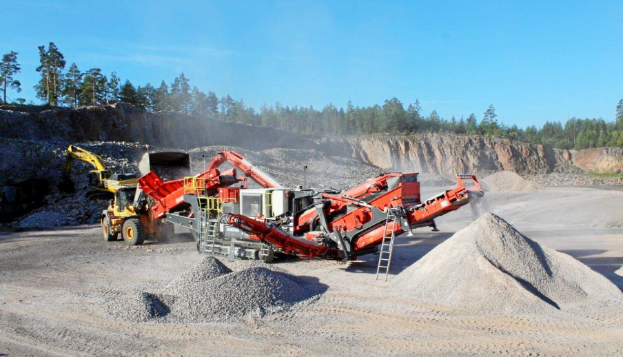 Sandvik QH332DDHS.