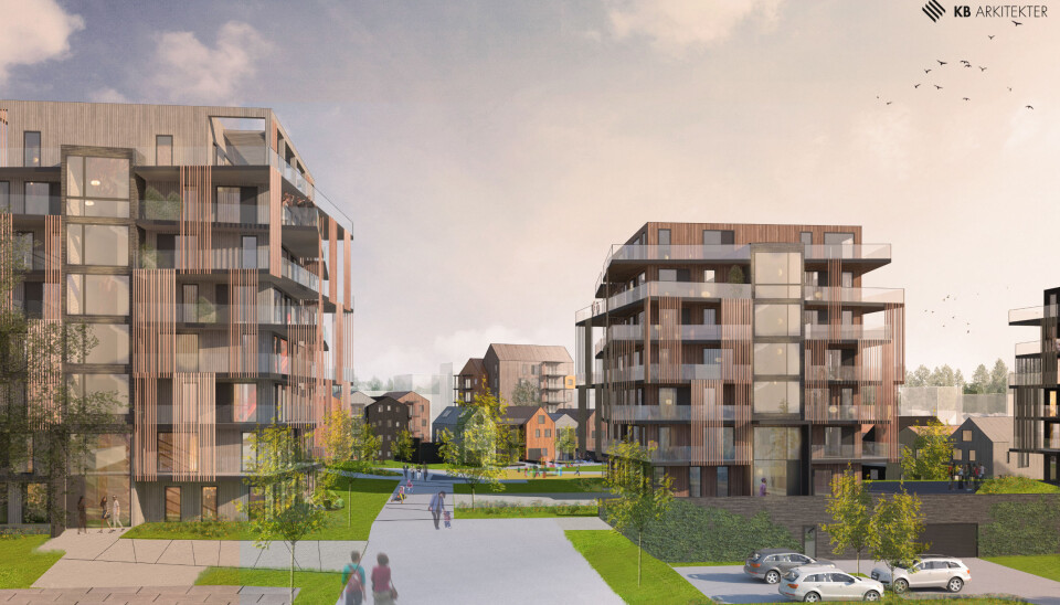 Sandefjord Hageby får beliggenhet i landlige og naturskjønne omgivelser, og er samtidig sentrumsnært. Her planlegger Peab Eiendomsutvikling morgendagens boliger – og fremtidens by - ved å spille på lag med naturen.