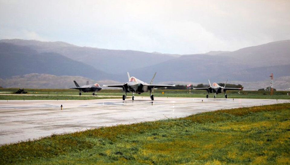 Yankee er den parallelle taksebanen langs rullebanen på Ørland flystasjon. Taksebanen oppgraderes for å tilfredsstille krav både som taksebane for «alle» type fly – og som reserverullebane for jagerfly og taktiske transportfly. Prosjektet omfatter og fornyelse av tilførselstaksebane A4-A7, mellom Yankee og rullebanen.