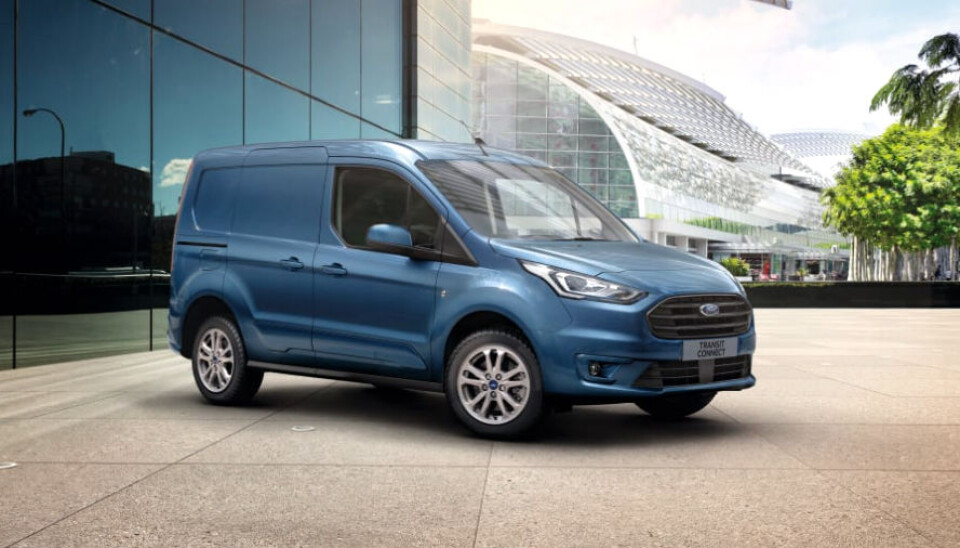 Forbedret Transit Connect