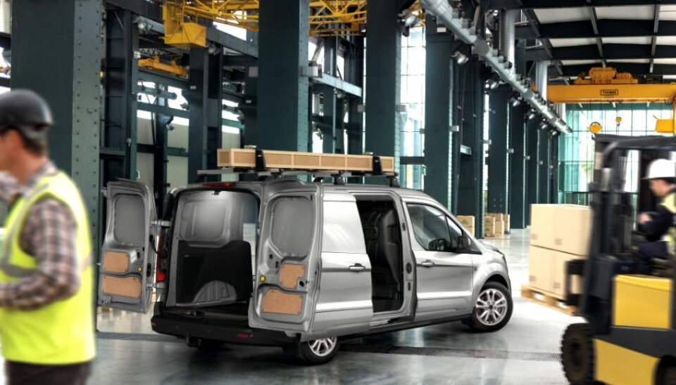 Forbedret Transit Connect