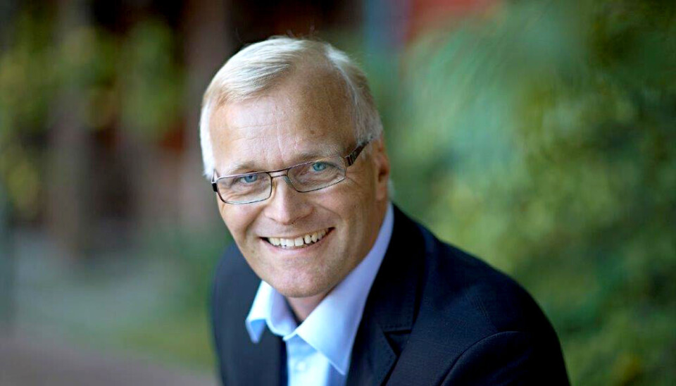 Arild Moe blir daglig leder for NRC Norge.