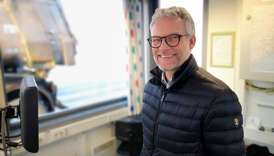 - Selv med gode vinterdekk og kjetting, er det sjåførens ansvar å avpasse farten etter forholdene og om nødvendig vente med å kjøre til det blir bedre føreforhold, sier leder for utekontroll i Statens vegvesen, Kjetil Wigdel.