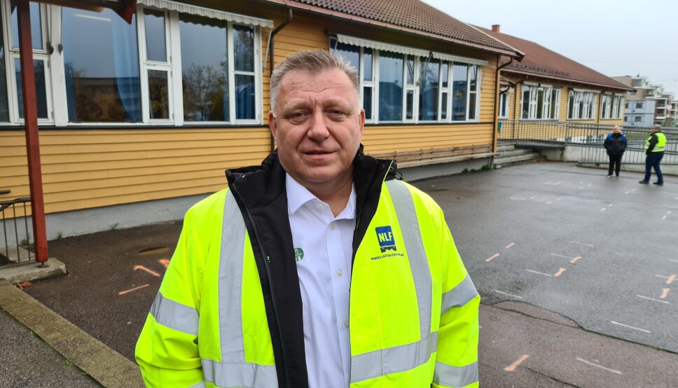 Geir A. Mo mener det er et kvalitets-tegn at NLF-kvalitetsprogrammet Fair Transport enkelt kan fratas en bedrift som ikke lenger oppfyller kravene til denne sertifiseringen.