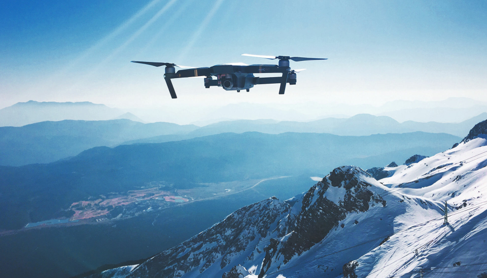 Grunnundersøkelser med droner og maskinlæring skal gi «et raskere og bedre produkt til lavere pris».