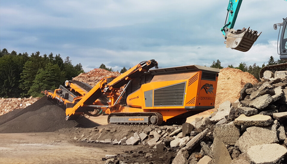 Forhandler-avtale for Rockster i Norge