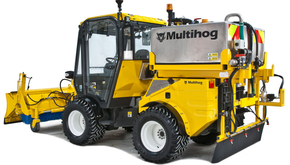 Multihog MH.