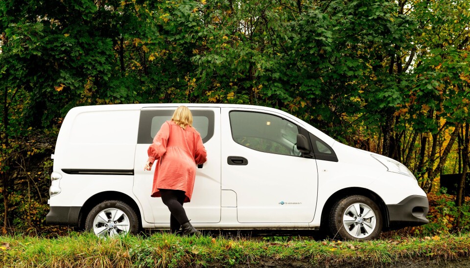 Reduserer støtten til mange elvarebiler – kaller det en gladsak