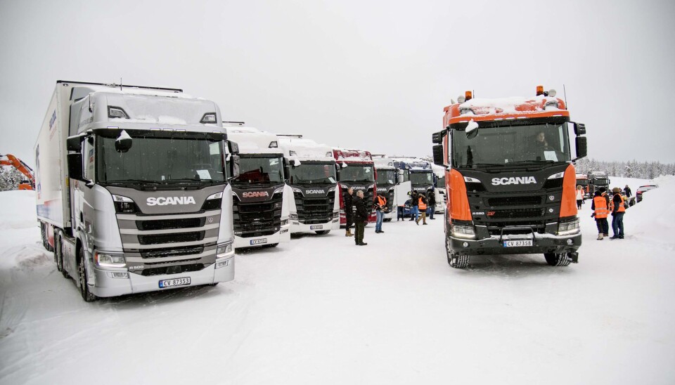 Covid-19-pandemien gjør at Norsk Scania utsetter Scania Winter. Hvis smittesituasjonen tillater det, gjennomføres arrangementet etter påske i stedet.