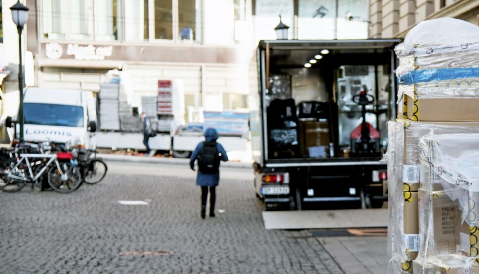 Målet er å kjøre varer som skal til samme mottaker eller samme område på en og samme bil, istedenfor at alle transportørene frakter sine varer over hele byen.