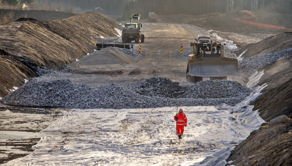 OPS-prosjektet rv. 3/25 mellom Løten og Elverum oppnådde nest høyeste score, Whole Team Award – nivå Excellent i Ceequal-sertifiseringen. Entreprenøren var Skanska.