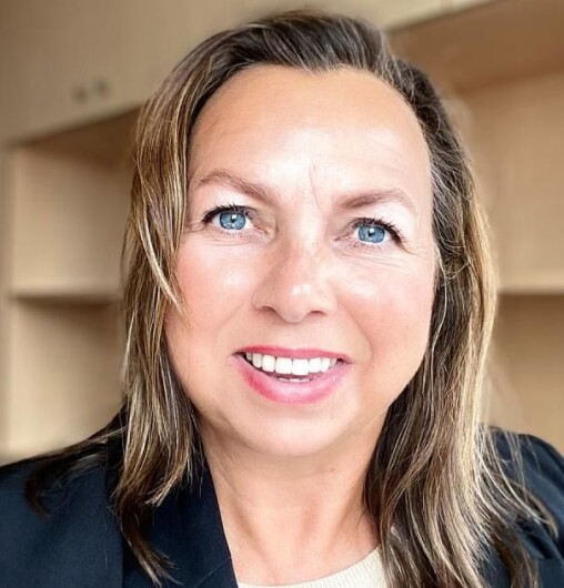 Målfrid Irene Krane er ansatt i NLF i høst.