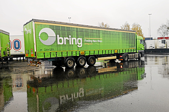 Posten går ut av bildriften i Bring Trucking