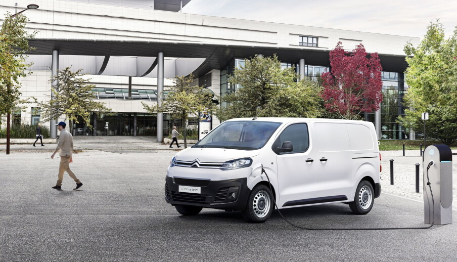 Citroën e-Jumpy