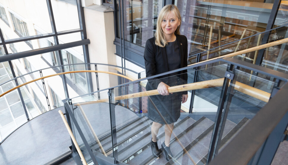 - Dersom arbeidsgivere tilbyr innkvartering, plikter de å sette seg nøye inn i regelverket og innfri alle krav til smittevern, sier direktør Trude Vollheim i Arbeidstilsynet.