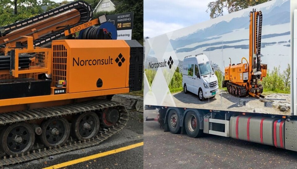 Norconsult Boreteknikk er navnet på det nye selskapet der Norconsults grunnboringsmiljøer samles.