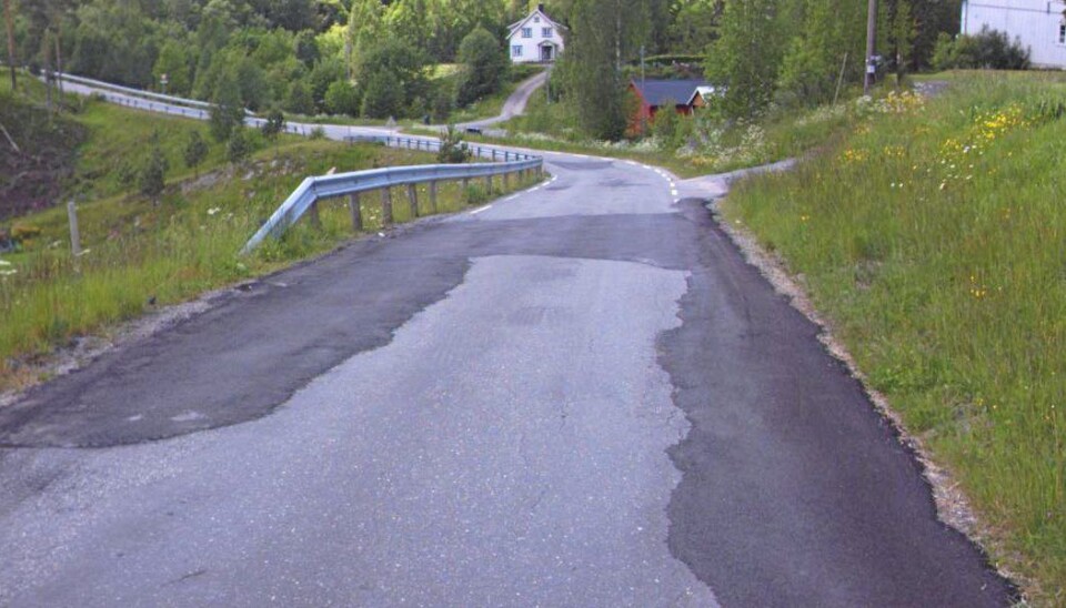 Illustrasjonsbilde.