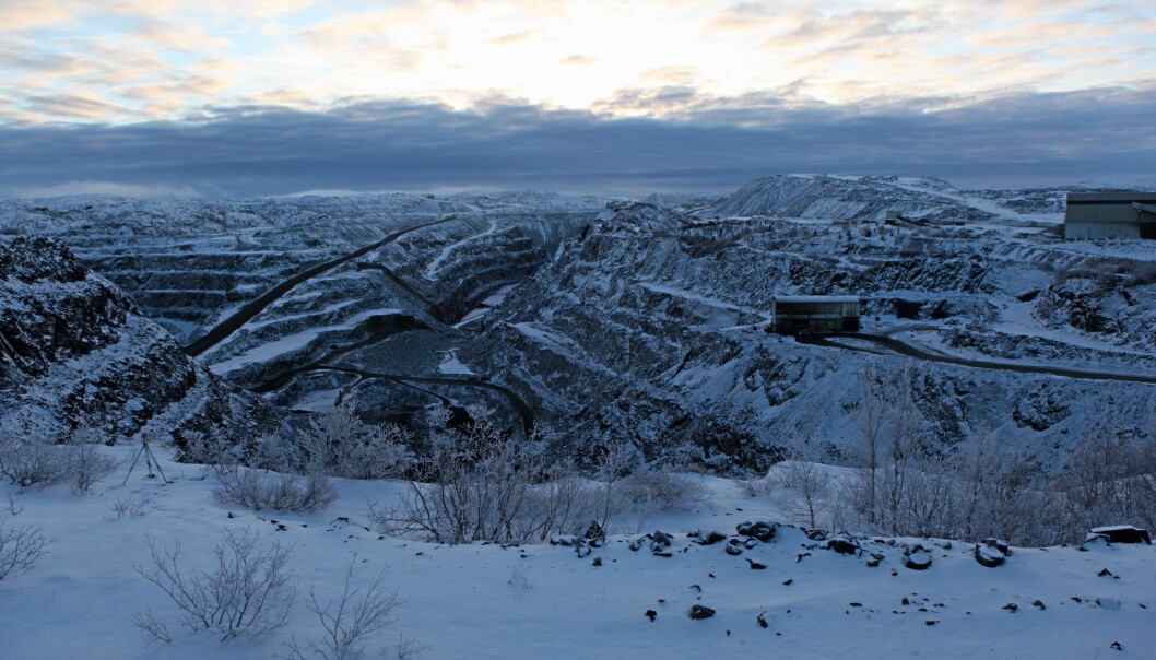 Sydvaranger Gruve. Kanskje blir det aktivitet her igjen, med amerikanske eiere. Sydvaranger Gruve. Kanskje blir det aktivitet her igjen, med amerikanske eiere.