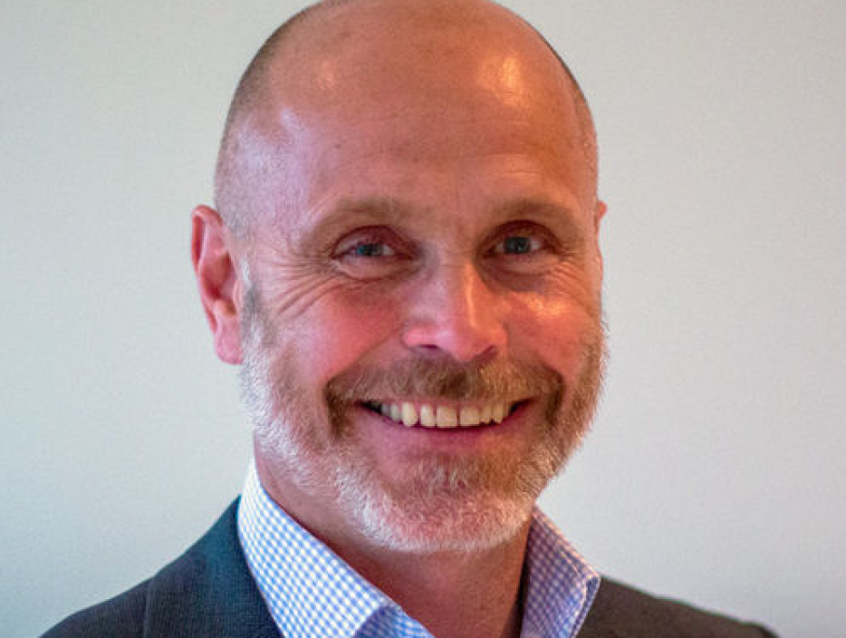 Jo Sverre Aasheim økonomidirektør for Fornebubanen.