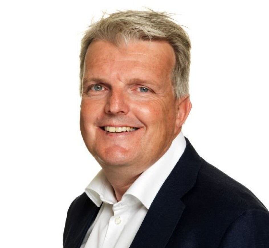 - Jeg har hatt en spennende og begivenhetsrik tid i Bertel O. Steen, men nå er tiden inne for å gi stafettpinnen videre, sier Runar Myhre.