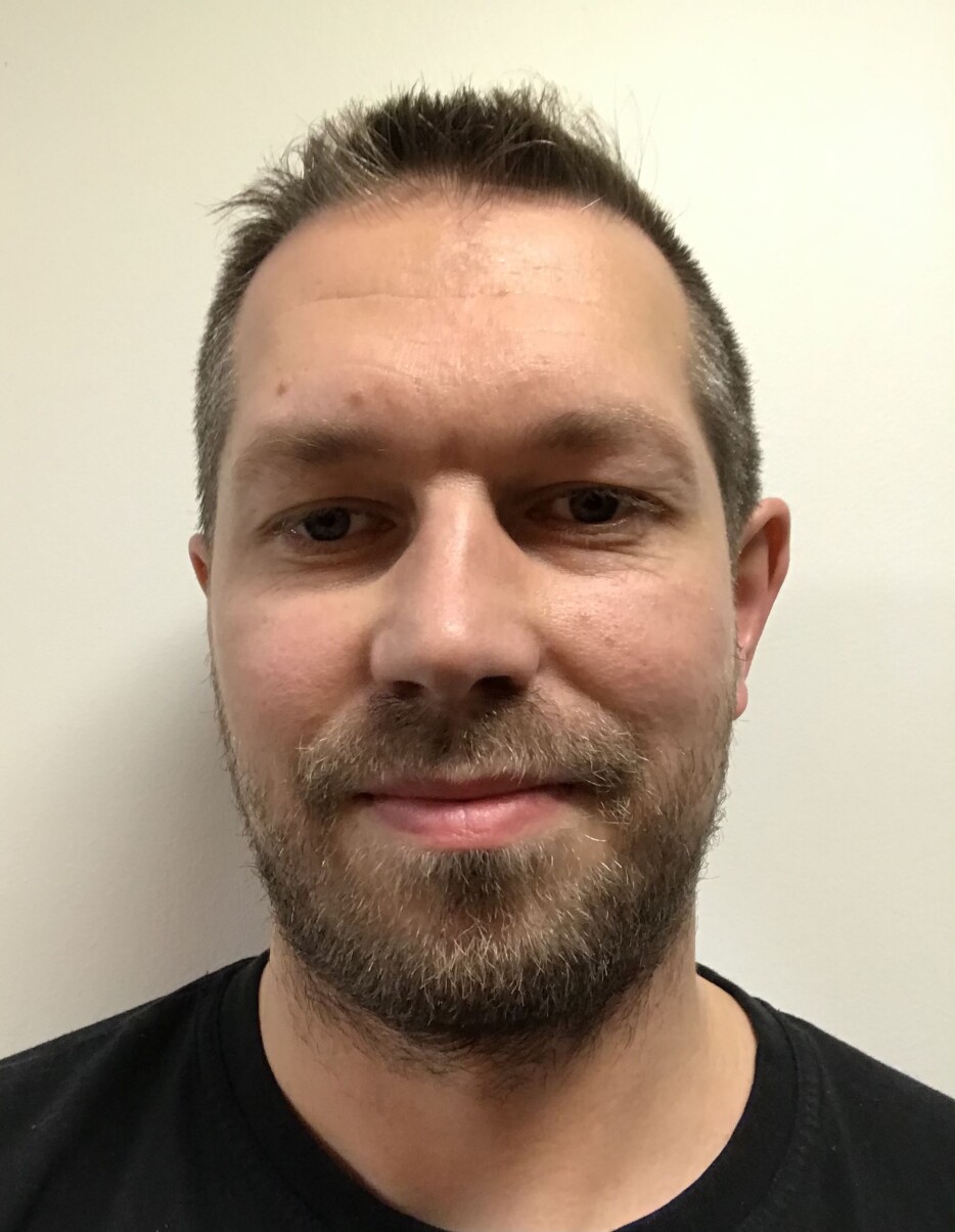 Jarle Berg-Oksfjellelv (39) blir daglig leder i det nyetablerte selskapet.