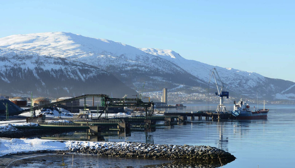 Styret har satt ambisiøse klimamål hvor Rana Gruber skal bli karbonfritt innen 2025.