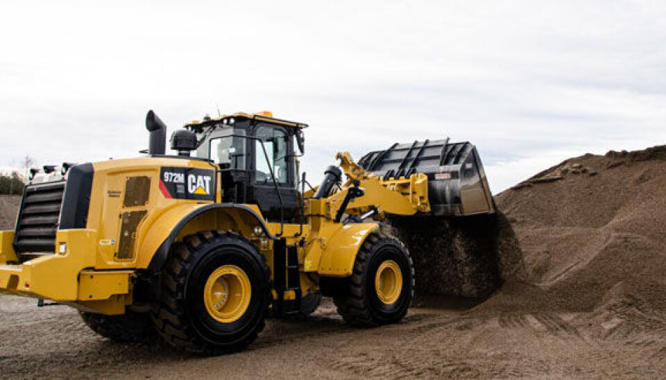 Pon Equipment AS søker produktsjef