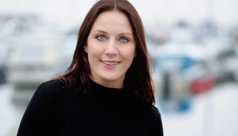 Julie Vold er ansatt som daglig leder i Rogaland Gjenvinning AS.