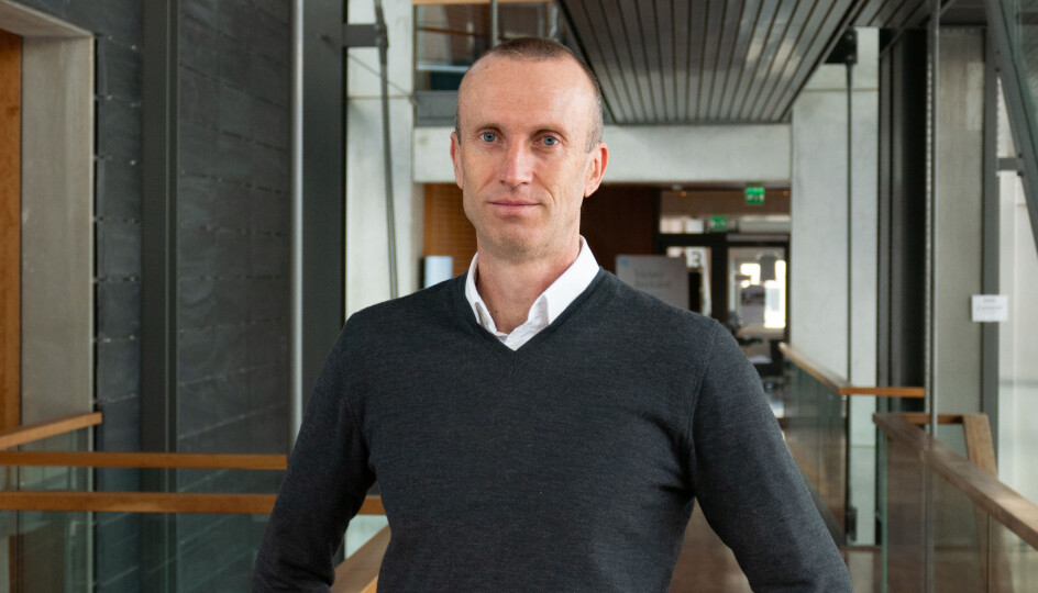 Per Ivar Moen er ny CFO i Nye Veier fra 8. februar.