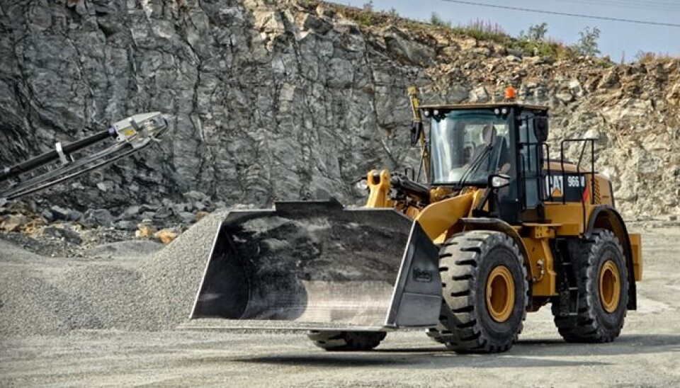 Pon Equipment AS søker produktingeniør - teknologi og maskinstyring