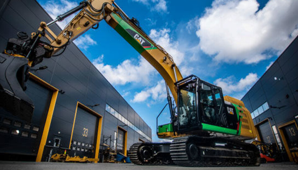 Pon Equipment AS søker produktingeniør Z-Line