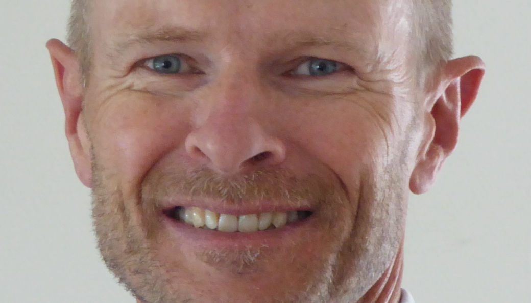 Bjørn Tjomsland er ny daglig leder i Cognia Technology.