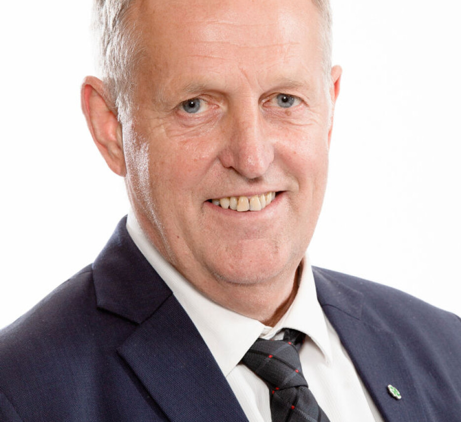 Olav Skinnes, fylkesråd for samferdsel i Viken fylkeskommune.