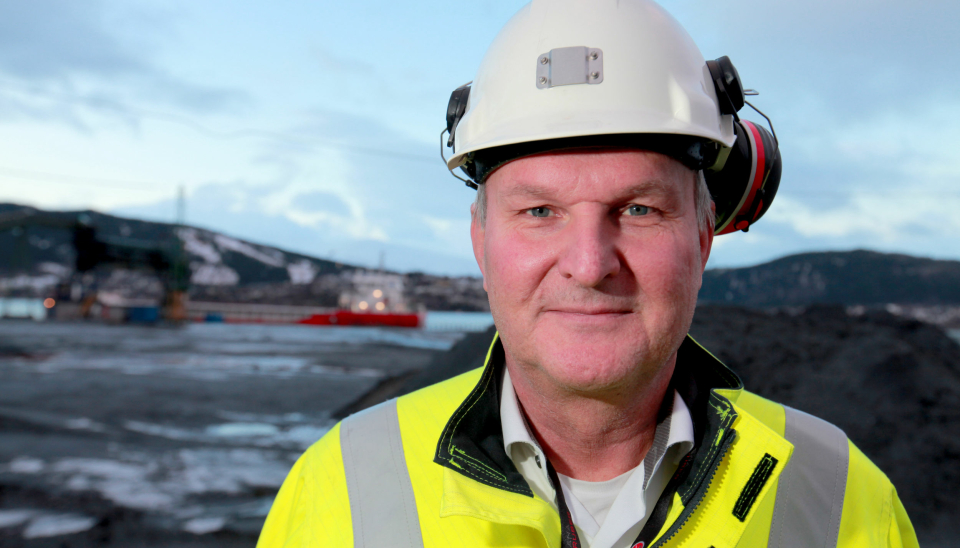- En børsnotering av Rana Gruber vil gi tilgang til en bredere aksjonærbase, samtidig som vi fortsatt vil ha en sterk nordnorsk forankring med LNS Mining som hovedeier, sier administrerende direktør Gunnar Moe i Rana Gruber.