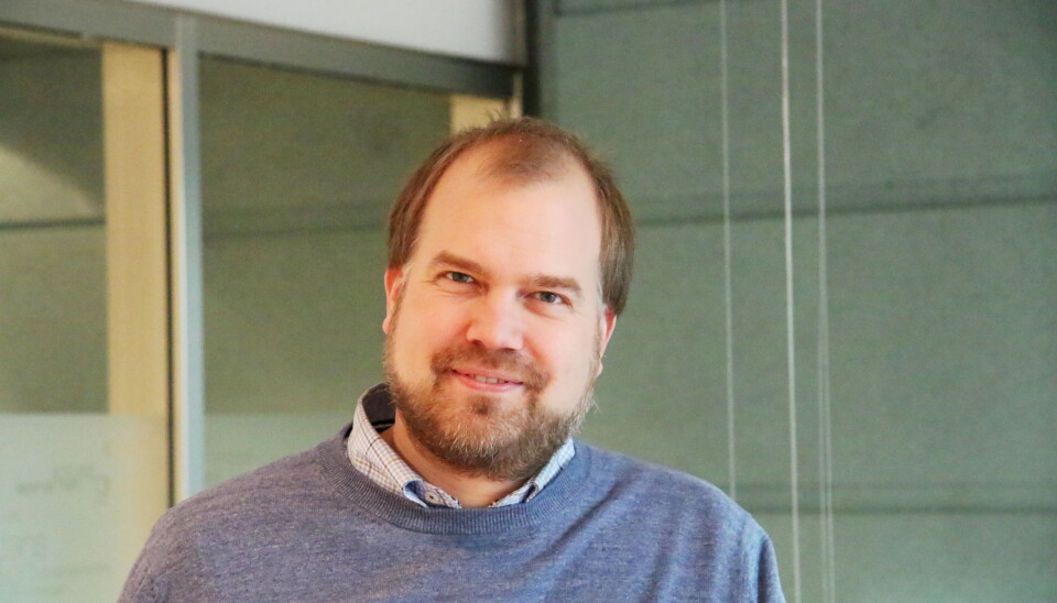 Ny planperiode i Nasjonal handlingsplan for bygg- og anleggsavfall, 2021-2023, ledes av bransjesjef Gunnar Grini i Norsk Industri.