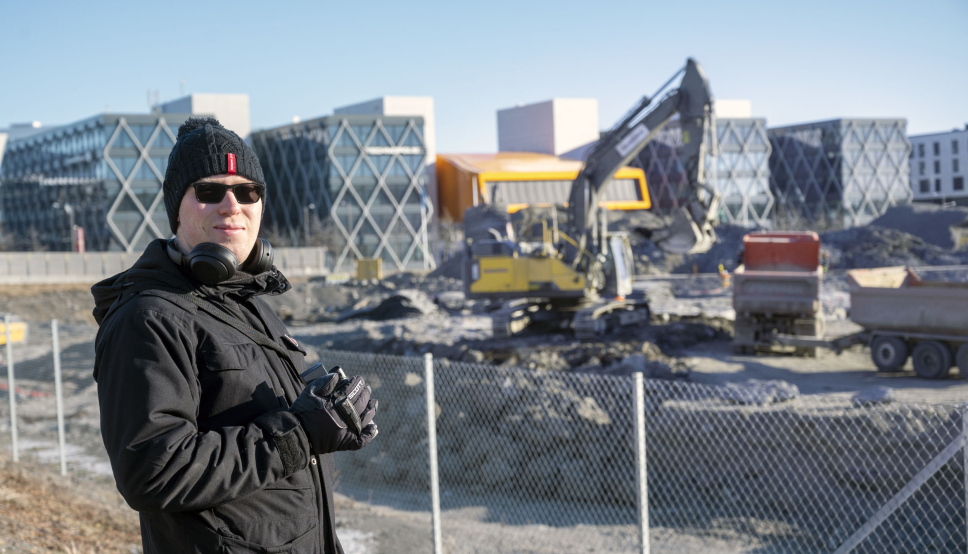30 MILLIONER: Snart har Magnus Olsen 30 millioner visninger på filmene han har publisert på sin YouTube-kanal Swanty32e.