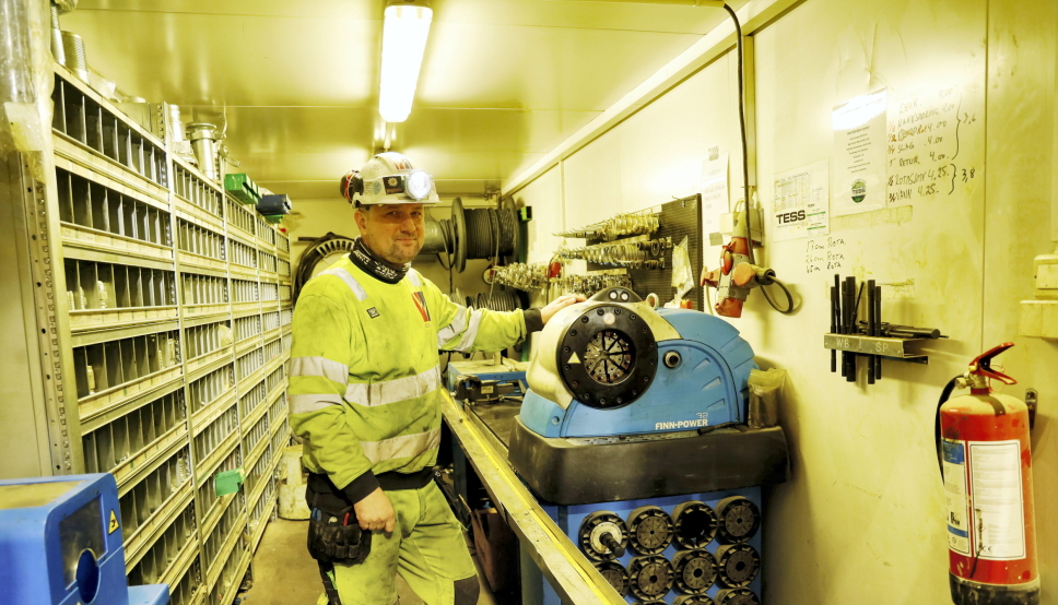 Den uunnværlige containeren