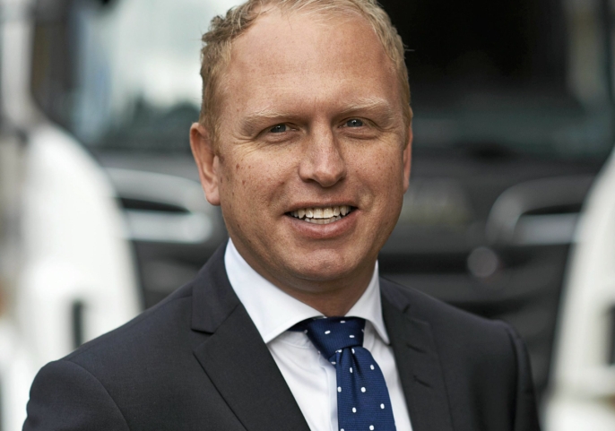 Henrik Henriksson har sagt opp som adm. direktør i Scania AB. Hans nye arbeidsgiver er H2 Green Steel, som skal starte med fossilfri stålproduksjon innen 2024.