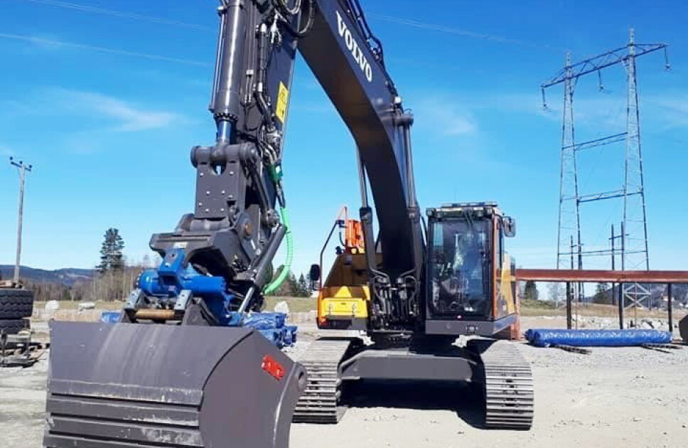 PARTNERSKAP: SMP Parts og Volvo CE har inngått globalt samarbeid. Foto: SMP Parts