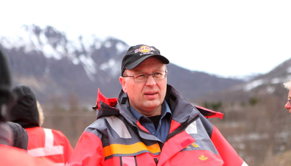 Reidar Johansen er prosjektleder for OPS-prosjektet E10/rv. 85 Tjeldsund-Gullesfjordbotn-Langvassbukt (E10 Hålogalandsveien), som nå skal prioriteres tidlig i kommende nasjonale transportplan.